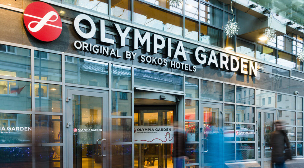 Olympia garden hotel батайский