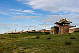 Каракорум –  монастырь Эрдэнэ Зуу – Баянгоби