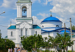 Казань - Раифский Богородицкий мужской монастырь