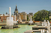 Москва – Саратов