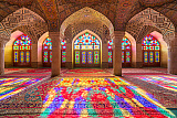 Шираз – Насир-Оль-Молк – Норенжестане Каввам - мавзолей Хафиза – Али-Эбн-Хамзе