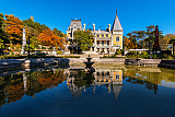 Ялта – Массандровский дворец Александра III *– Никитский ботанический сад*