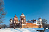 31.12. Минск – Мир и Несвиж*