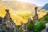 Треккинг к Каменным грибам - долина Чулышман