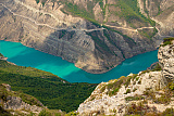 Чиркейская ГЭС - Сулакский каньон – форелевое хозяйство - бархан Сары Кум