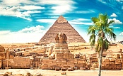 Пирамиды в Гизе – Сфинкс – Мемфис - Саккара