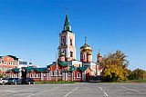 Барнаул – Новосибирск – Москва 