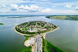 Остров-град Свияжск* – Чебоксары*