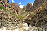 ПУСТЫНЯ ГОБИ – горы Гурван Сайхан - Долина Ёлын Ам – Улан - Батор