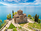 Охрид – Охридское озеро