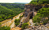 Москва – Симферополь – Бахчисарай – Чуфут-Кале – Ханский дворец*