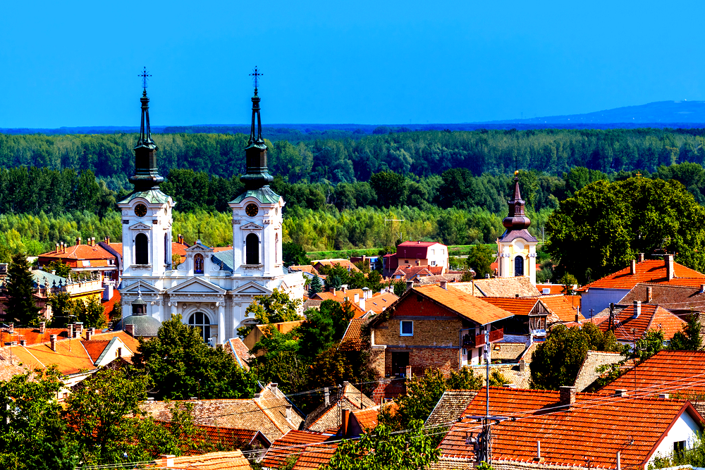 Отдых в Сербии